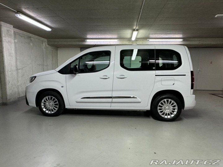 Toyota ProAce City Verso 1.2, MT, Short, Business 2026