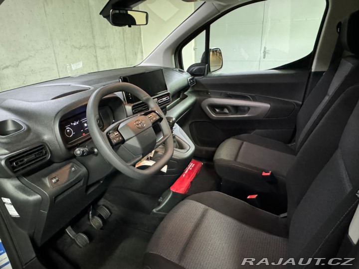 Toyota ProAce City Verso 1.2, MT, Short, Business 2026
