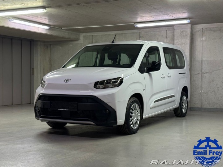 Toyota ProAce City Verso Business 1,2 Long 2026