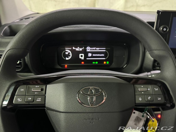 Toyota ProAce City Verso 1.2, Long, Business 2026