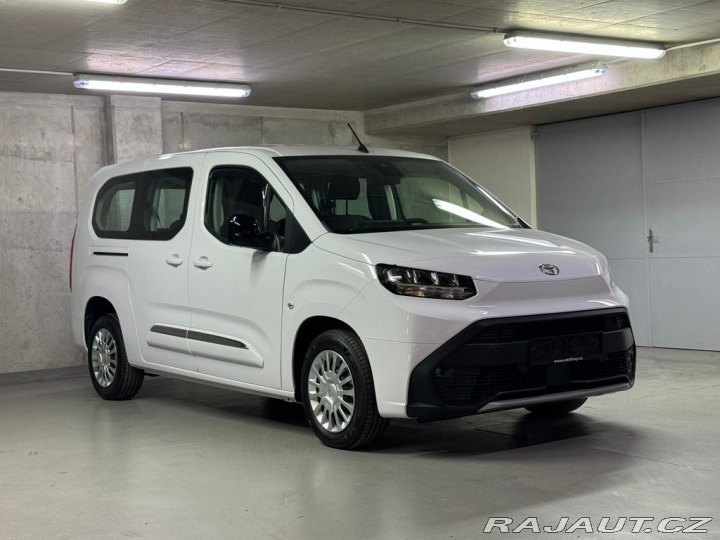 Toyota ProAce City Verso 1.2, Long, Business 2026
