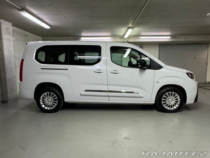 Toyota ProAce City Verso 1.2, Long, Business 2026