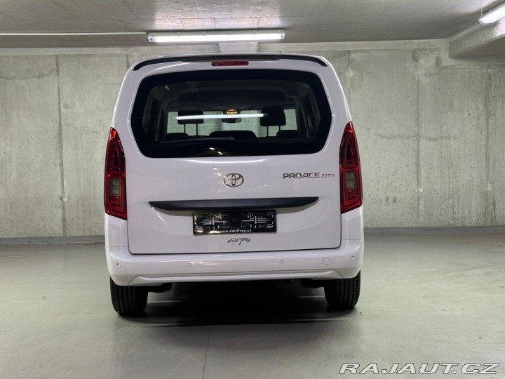 Toyota ProAce City Verso 1.2, Long, Business 2026