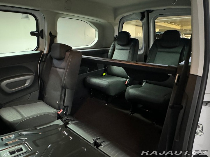 Toyota ProAce City Verso 1.2, D, MT, Long, 7 míst, 2026