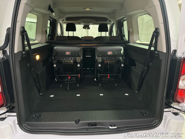Toyota ProAce City Verso 1.2, D, MT, Long, 7 míst, 2026