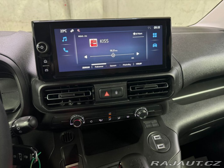 Toyota ProAce City Verso 1.2, D, MT, Long, 7 míst, 2026