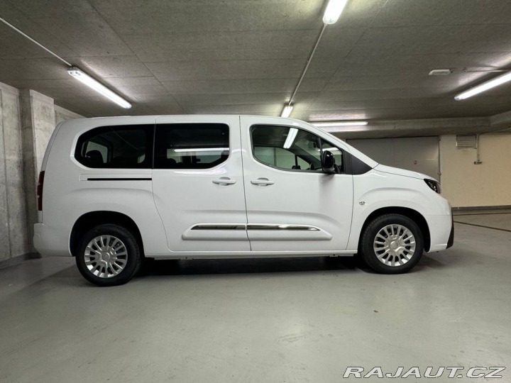 Toyota ProAce City Verso 1.2, D, MT, Long, 7 míst, 2026