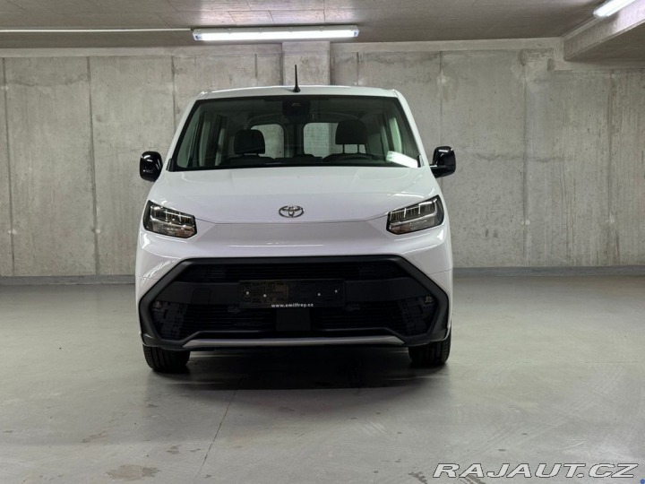 Toyota ProAce City Verso 1.5, D, MT, Short, Busine 2026