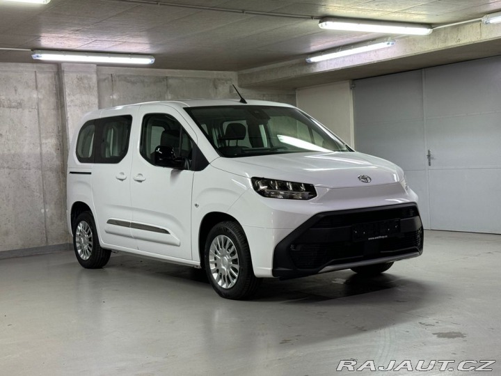Toyota ProAce City Verso 1.5, D, MT, Short, Busine 2026