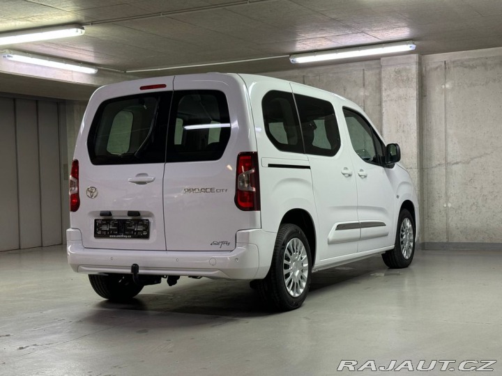 Toyota ProAce City Verso 1.5, D, MT, Short, Busine 2026