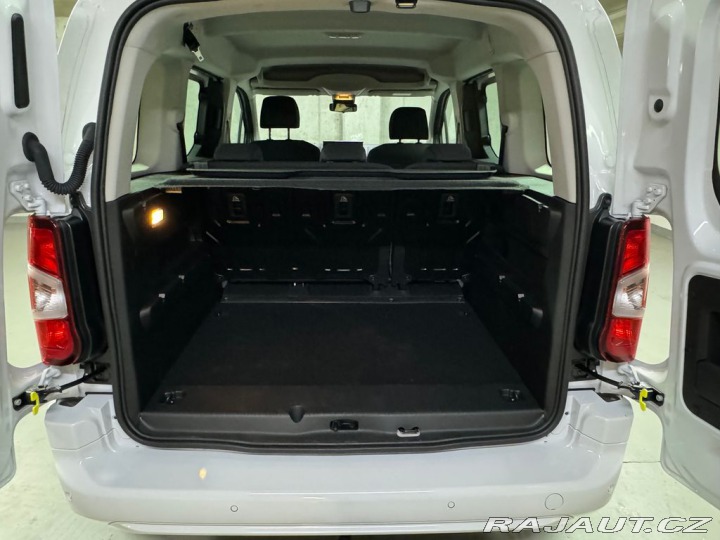 Toyota ProAce City Verso 1.5, D, MT, Short, Busine 2026