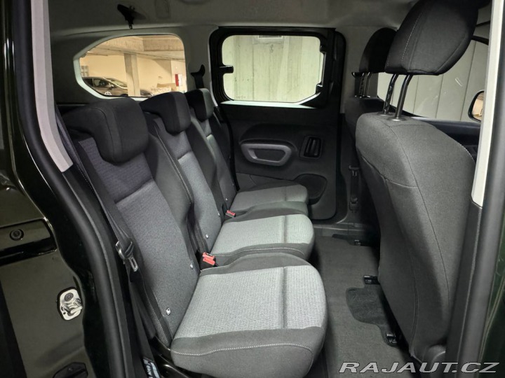 Toyota ProAce City Verso 1.5, D, MT, Long, 7 míst 2026