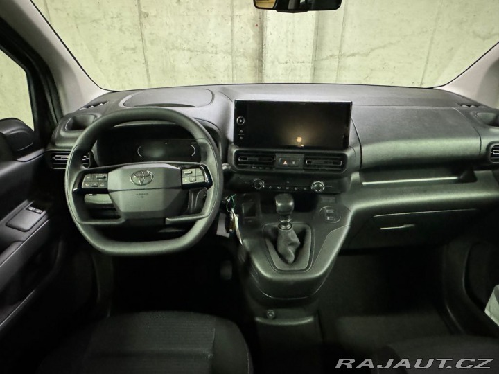 Toyota ProAce City Verso 1.5, D, MT, Long, 7 míst 2026