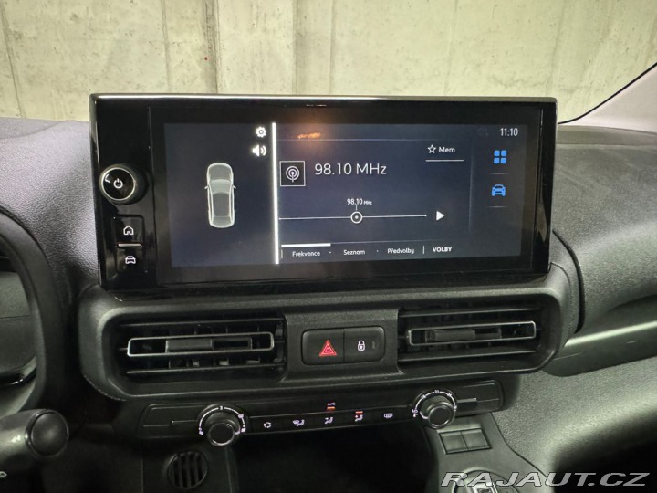 Toyota ProAce City Verso 1.5, D, MT, Long, 7 míst 2026