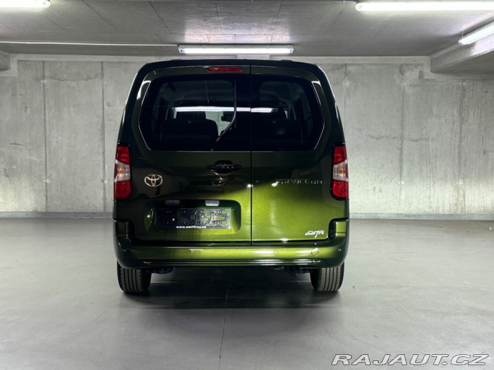 Toyota ProAce City Verso 1.5, D, MT, Long, 7 míst 2026