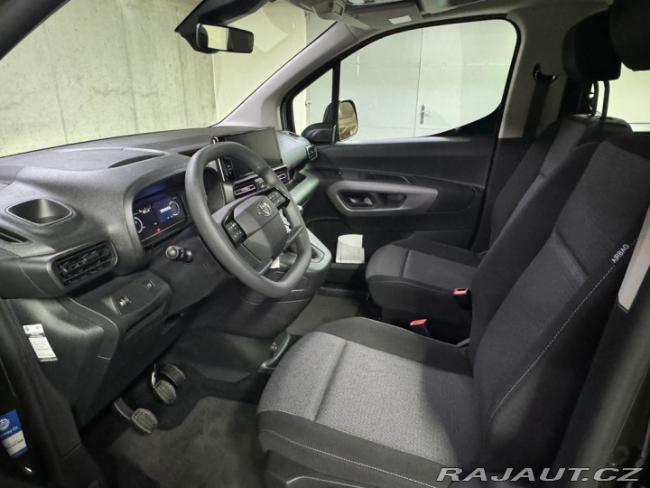 Toyota ProAce City Verso 1.5, D, MT, Long, 7 míst 2026