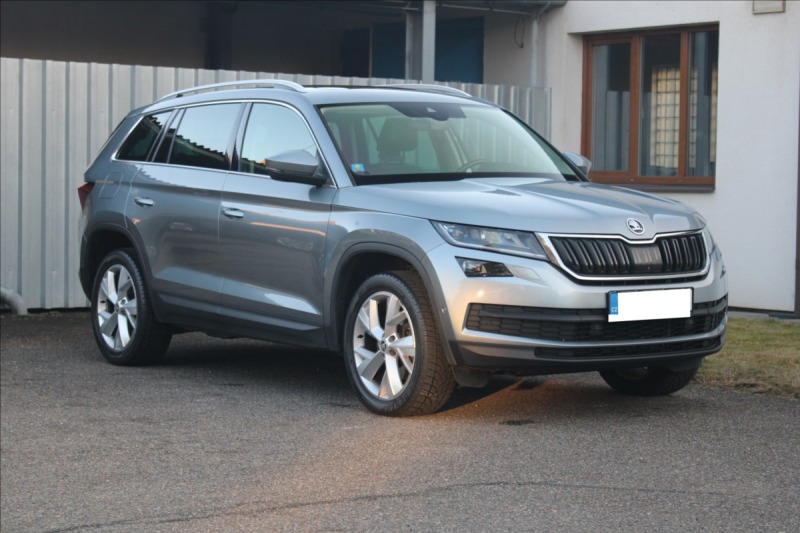 Škoda Kodiaq 2,0 TDi 140kW 4x4 Style 7