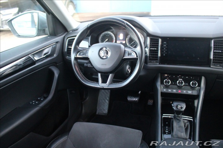 Škoda Kodiaq 2,0 TDi 140kW 4x4 Style 7 1800