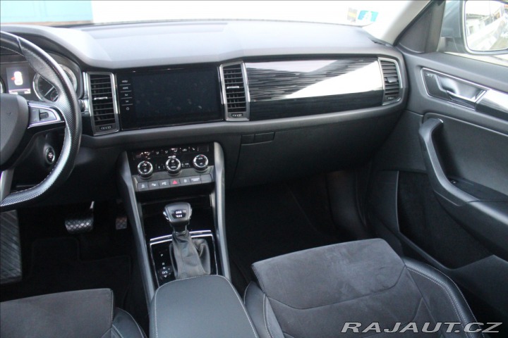 Škoda Kodiaq 2,0 TDi 140kW 4x4 Style 7 2017