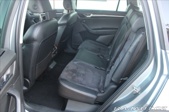 Škoda Kodiaq 2,0 TDi 140kW 4x4 Style 7 2017