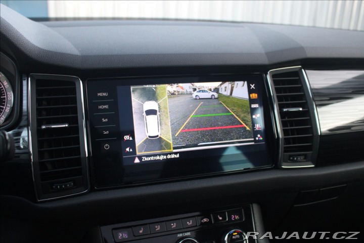 Škoda Kodiaq 2,0 TDi 140kW 4x4 Style 7 2017