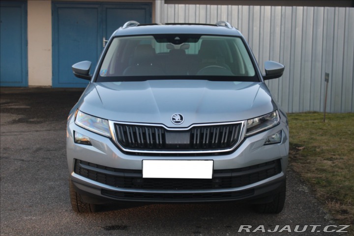 Škoda Kodiaq 2,0 TDi 140kW 4x4 Style 2017