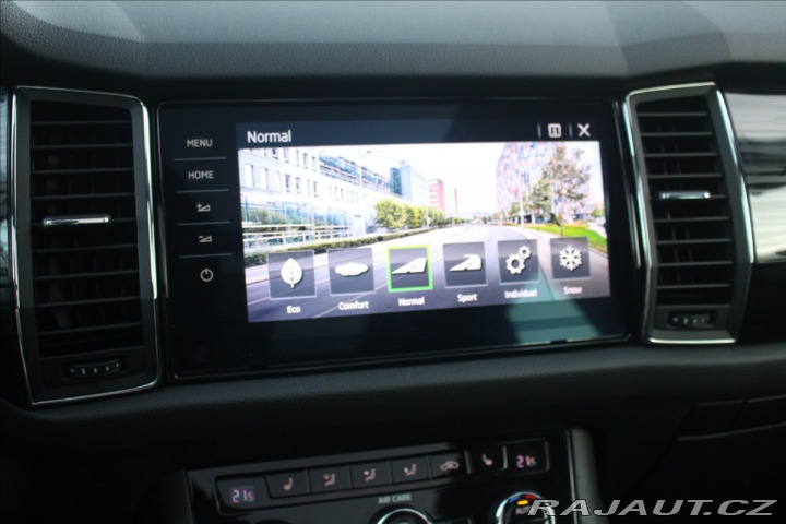 Škoda Kodiaq 2,0 TDi 140kW 4x4 Style 7 1800