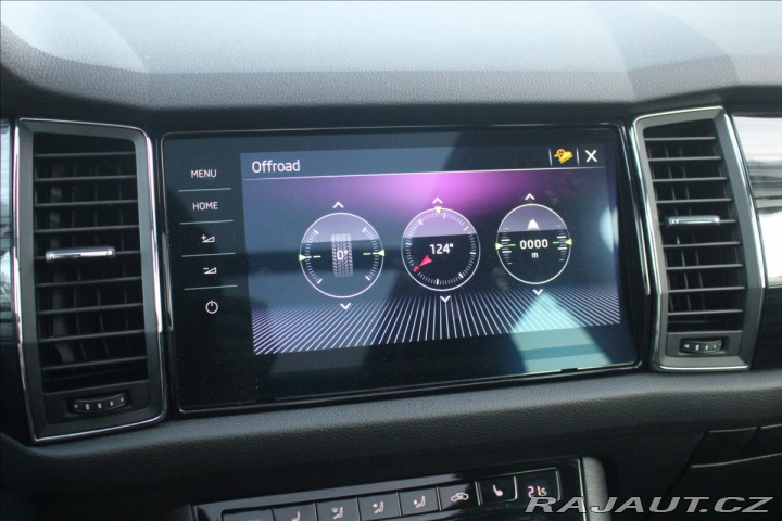 Škoda Kodiaq 2,0 TDi 140kW 4x4 Style 7 1800