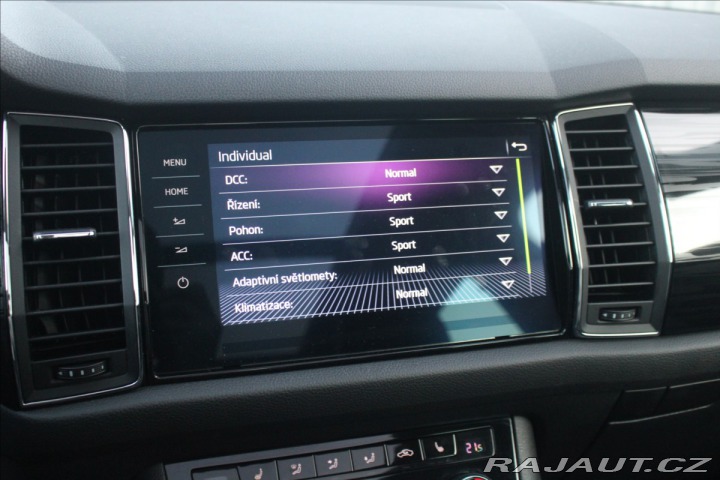 Škoda Kodiaq 2,0 TDi 140kW 4x4 Style 2017