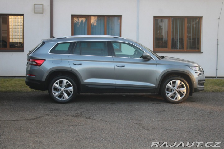 Škoda Kodiaq 2,0 TDi 140kW 4x4 Style 7 1800
