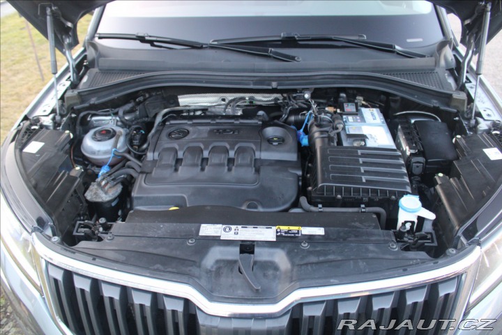 Škoda Kodiaq 2,0 TDi 140kW 4x4 Style 7 1800