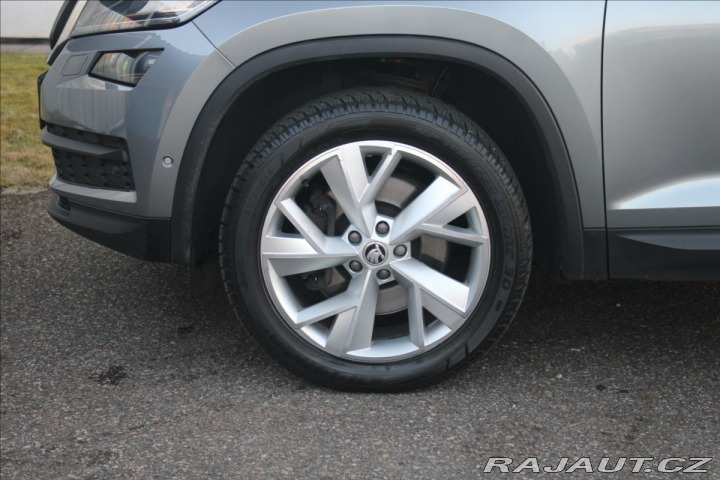 Škoda Kodiaq 2,0 TDi 140kW 4x4 Style 7 2017