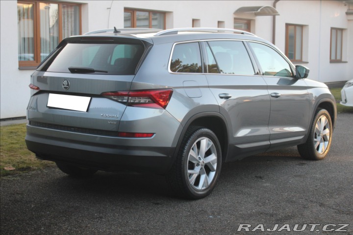 Škoda Kodiaq 2,0 TDi 140kW 4x4 Style 7 2017