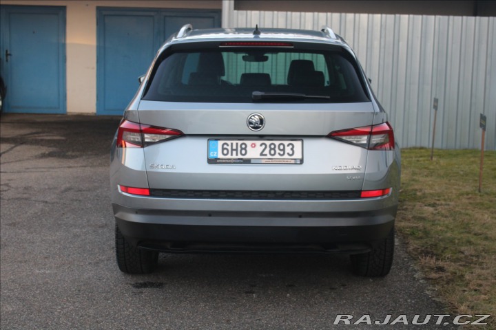 Škoda Kodiaq 2,0 TDi 140kW 4x4 Style 2017