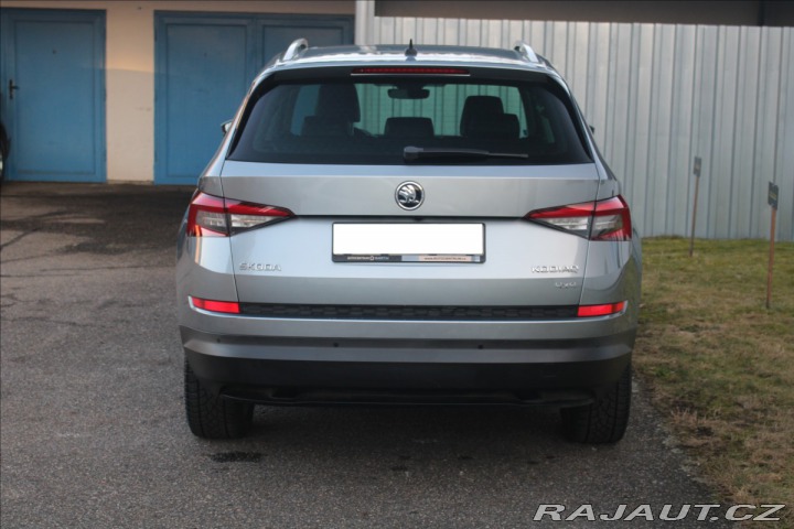 Škoda Kodiaq 2,0 TDi 140kW 4x4 Style 7 1800