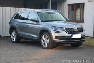 Škoda Kodiaq 2,0 TDi 140kW 4x4 Style 2017