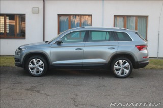 Škoda Kodiaq 2,0 TDi 140kW 4x4 Style 2017