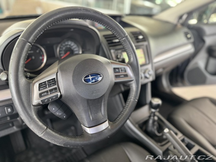 Subaru XV 2,0D 4x4*MAX.VÝBAVA*Tažné 2014