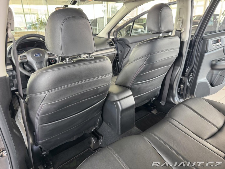 Subaru XV 2,0D 4x4*MAX.VÝBAVA*Tažné 2014