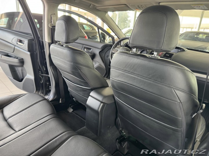 Subaru XV 2,0D 4x4*MAX.VÝBAVA*Tažné 2014