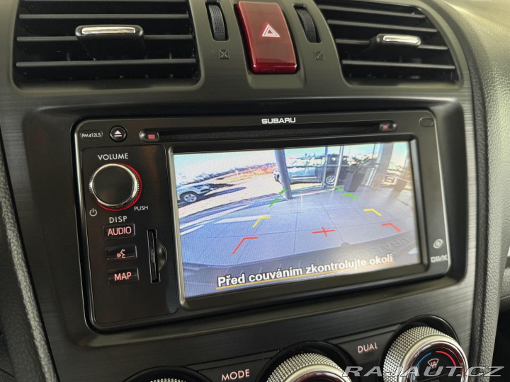 Subaru XV 2,0D 4x4*MAX.VÝBAVA*Tažné 2014