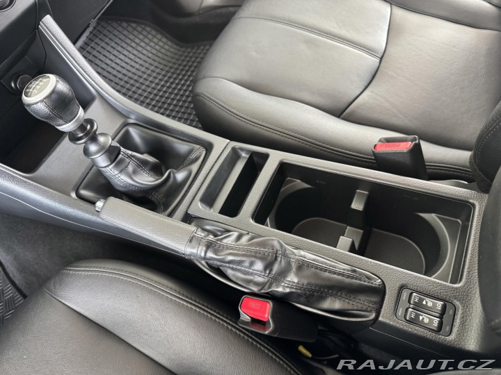 Subaru XV 2,0D 4x4*MAX.VÝBAVA*Tažné 2014