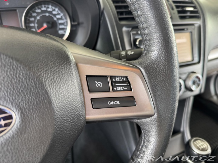 Subaru XV 2,0D 4x4*MAX.VÝBAVA*Tažné 2014