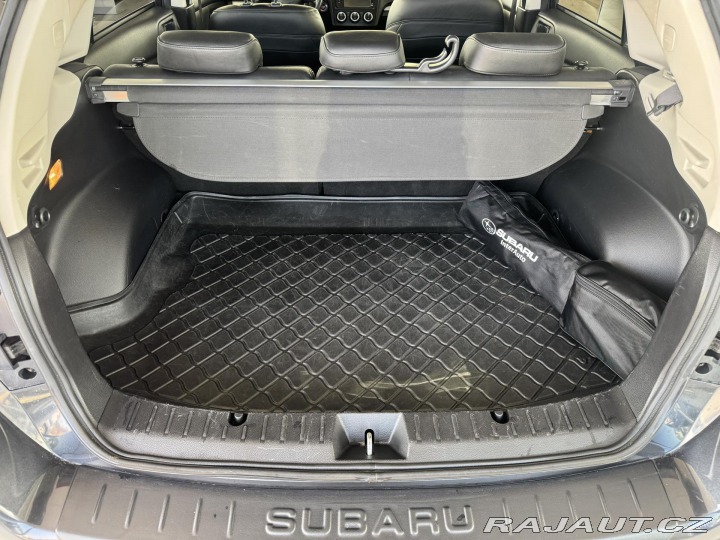 Subaru XV 2,0D 4x4*MAX.VÝBAVA*Tažné 2014