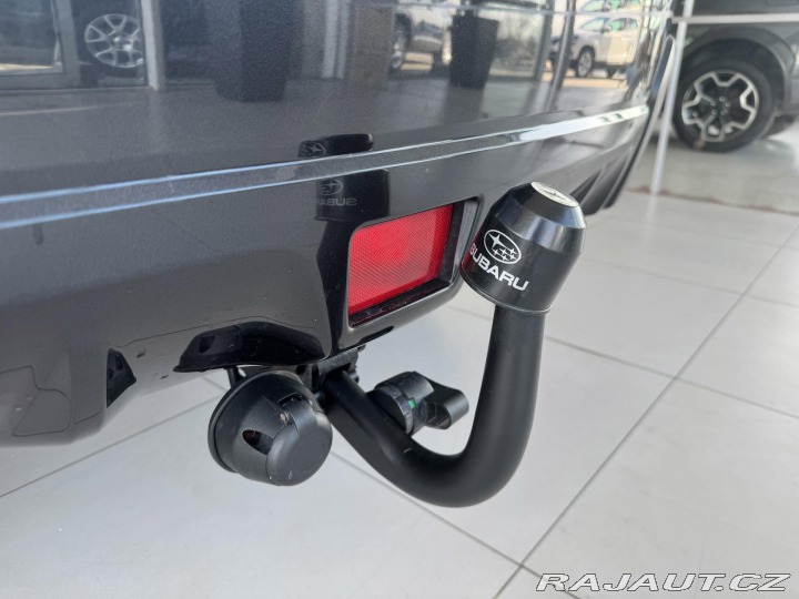 Subaru XV 2,0D 4x4*MAX.VÝBAVA*Tažné 2014