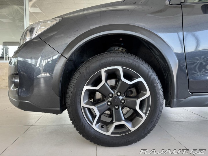 Subaru XV 2,0D 4x4*MAX.VÝBAVA*Tažné 2014