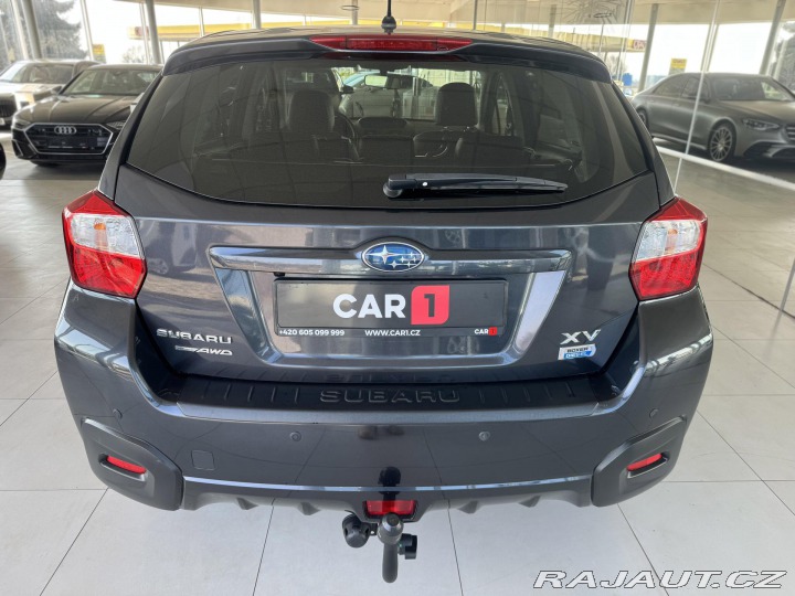 Subaru XV 2,0D 4x4*MAX.VÝBAVA*Tažné 2014