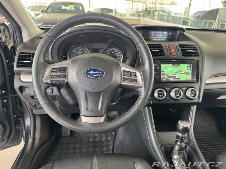 Subaru XV 2,0D 4x4*MAX.VÝBAVA*Tažné 2014