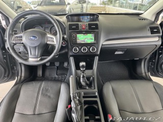 Subaru XV 2,0D 4x4*MAX.VÝBAVA*Tažné 2014