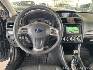 Subaru XV 2,0D 4x4*MAX.VÝBAVA*Tažné 2014